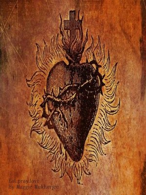 cover image of Eat,Pray,Love